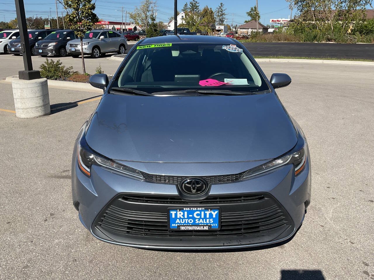 Used 2023 Toyota Corolla LE FWD image 12