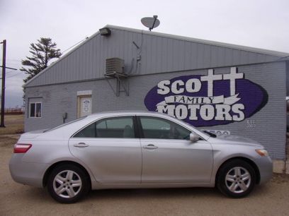 Used 2007 Toyota Camry LE