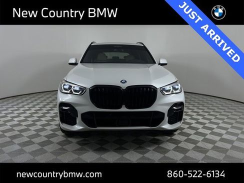 Used 2022 BMW X5 xDrive45e w/ M Sport Package image 2