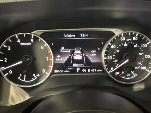 Used 2024 Nissan Rogue SV AWD/4WD image 30