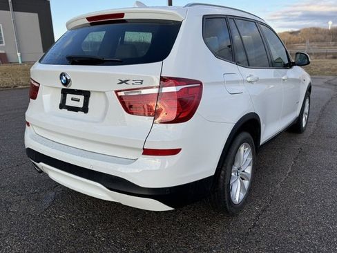Used 2015 BMW X3 xDrive28i image 14