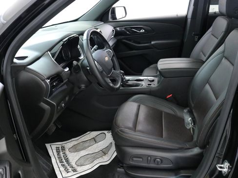 Certified 2023 Chevrolet Traverse High Country image 24