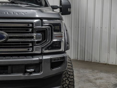 Used 2022 Ford F350 Limited image 51