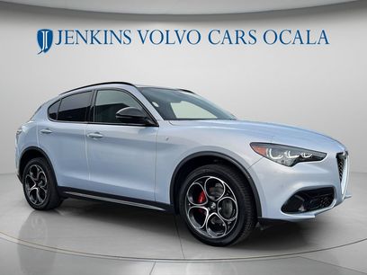 Used 2024 Alfa Romeo Stelvio Ti w/ Active Assist Plus Package
