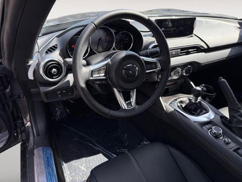 New 2026 MAZDA MX-5 Miata Grand Touring w/ Weather Package RWD image 15