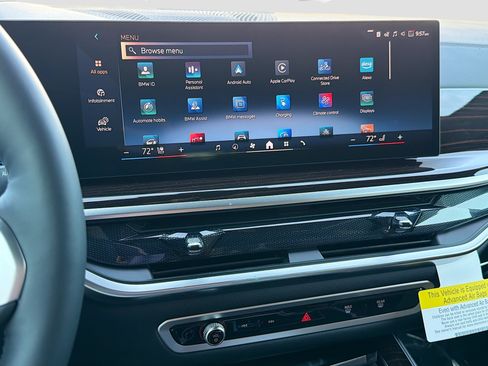 New 2026 BMW X5 xDrive50e w/ Executive Package AWD/4WD image 28