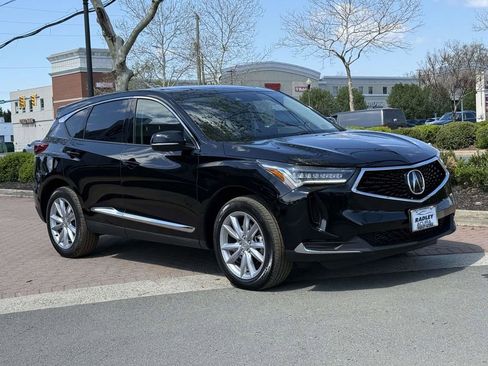 Certified 2023 Acura RDX AWD image 1