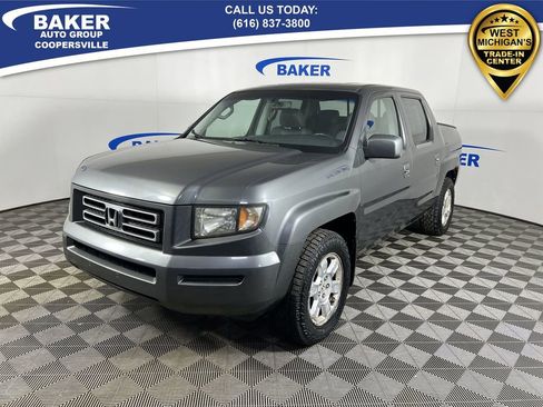 Used 2008 Honda Ridgeline RTL image 5