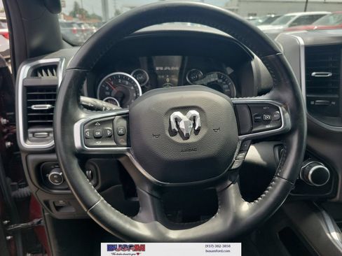Used 2024 RAM 1500 Big Horn AWD/4WD image 16