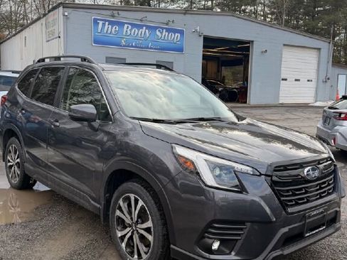 Certified 2024 Subaru Forester Limited image 7