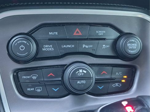 Used 2021 Dodge Challenger R/T Scat Pack w/ Scat Pack Stripe RWD image 26