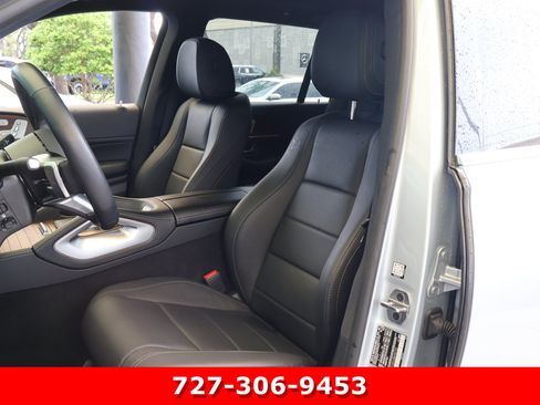 Certified 2025 Mercedes-Benz GLS 450 4MATIC w/ AMG Line Exterior image 2