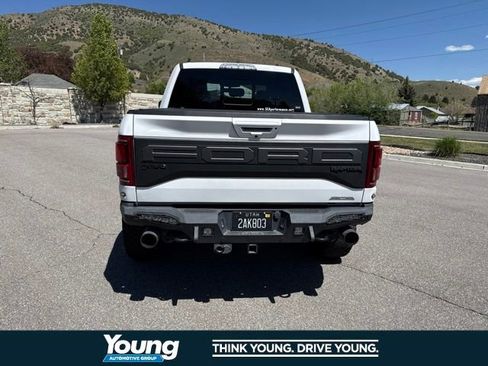 Used 2019 Ford F150 Raptor w/ Equipment Group 802A Luxury AWD/4WD image 7