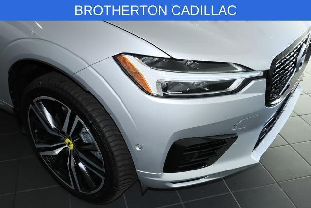 Used 2021 Volvo XC60 T8 R-Design w/ Advanced Package AWD/4WD image 13