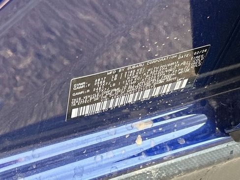 New 2026 Subaru Crosstrek 2.5i Wilderness w/ Crosstrek Mirror Package AWD/4WD image 28