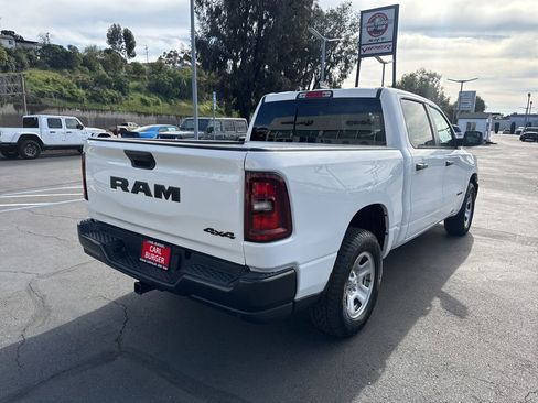 Used 2025 RAM 1500 Tradesman image 7