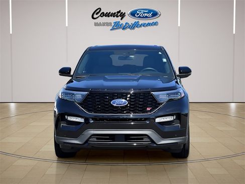 Used 2022 Ford Explorer ST w/ Equipment Group 401A image 12