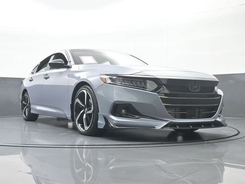 Used 2021 Honda Accord Sport image 63