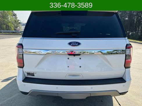 Used 2020 Ford Expedition Max Limited w/ Equipment Group 301A AWD/4WD image 4