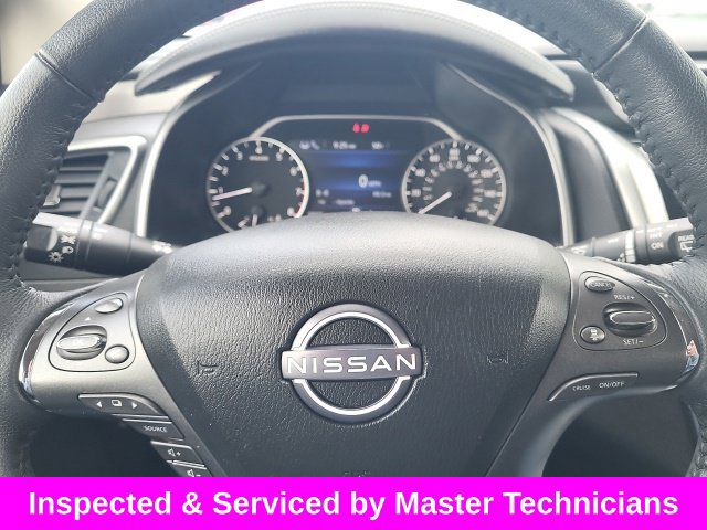 Used 2024 Nissan Murano SV w/ SV Midnight Edition Package AWD/4WD image 18