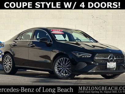 Used 2025 Mercedes-Benz CLA 250 4MATIC