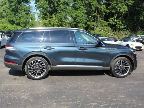 Certified 2024 Lincoln Aviator Reserve w/ Equipment Group 201A AWD/4WD image 2