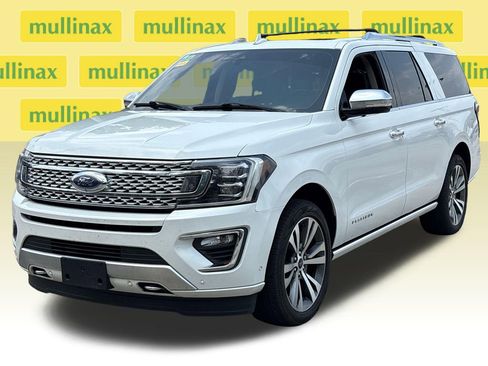 Used 2021 Ford Expedition Max Platinum AWD/4WD image 15
