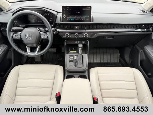 Used 2025 Honda CR-V EX-L image 19