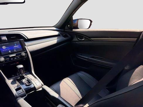 Used 2018 Honda Civic Sport Touring image 25