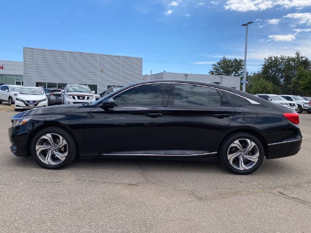 Used 2019 Honda Accord EX-L image 2