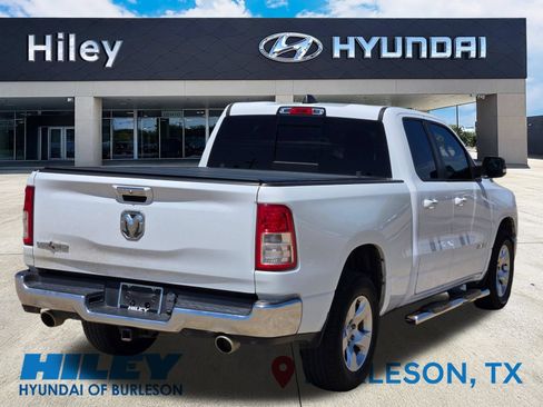 Used 2019 RAM 1500 Big Horn RWD image 4