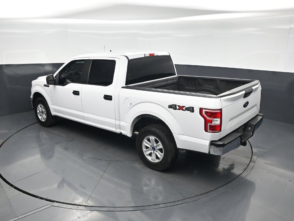 Certified 2020 Ford F150 XL w/ Equipment Group 101A Mid AWD/4WD image 35
