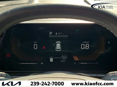 Certified 2026 Kia Sportage EX FWD image 27