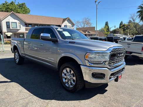 Used 2019 RAM 2500 Limited AWD/4WD image 5