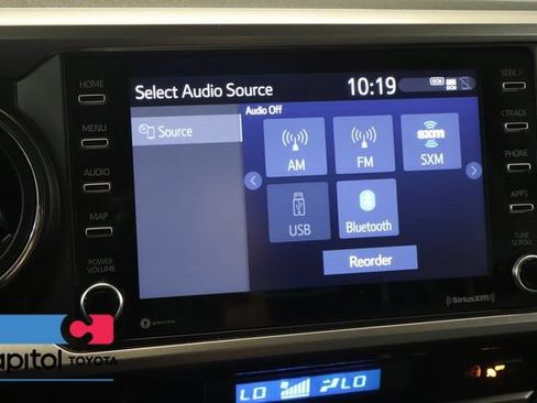 Certified 2022 Toyota Tacoma SR5 AWD/4WD image 23