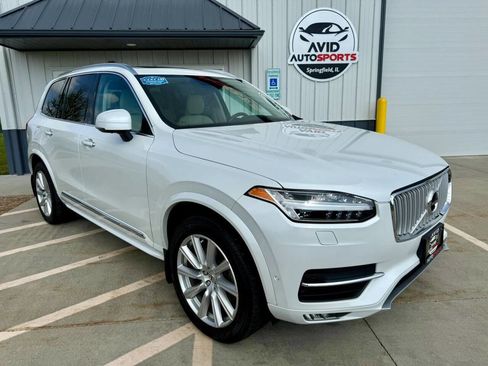 Used 2019 Volvo XC90 T6 Inscription AWD/4WD image 2
