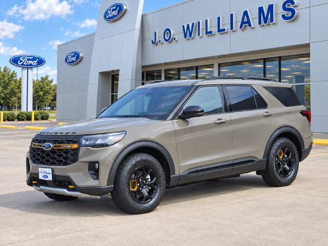 Used 2026 Ford Explorer Tremor w/ Tremor Ultimate Package AWD/4WD image 3