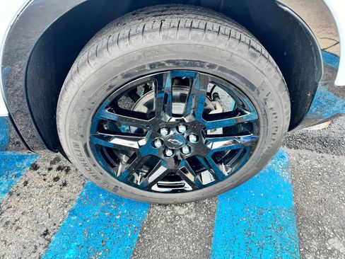 Used 2025 Chevrolet Blazer RS w/ Driver Confidence II Package image 45