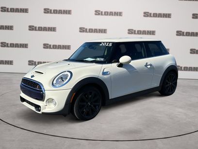 Used 2015 MINI Cooper S