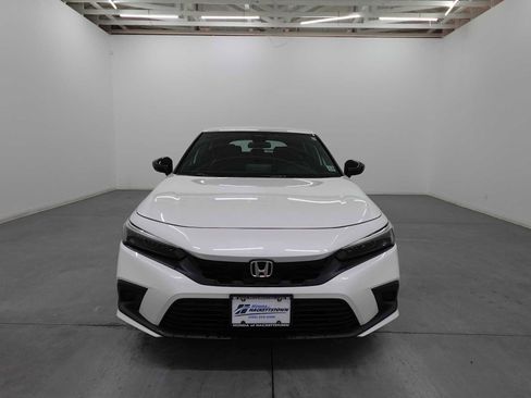 Certified 2024 Honda Civic Sport image 2