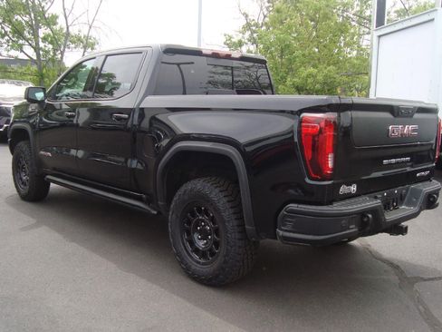 Used 2025 GMC Sierra 1500 AT4X w/ AT4X AEV Edition AWD/4WD image 5