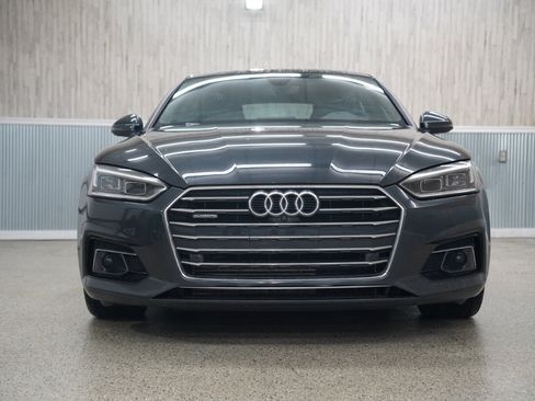 Used 2018 Audi A5 2.0T Prestige image 2