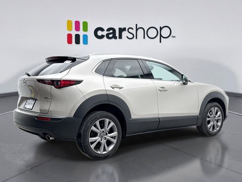 Used 2023 MAZDA CX-30 AWD 2.5 S w/ Premium Package image 5