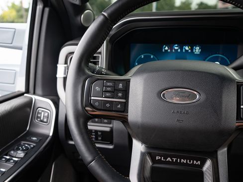 Used 2024 Ford F250 Platinum AWD/4WD image 46