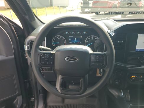 Used 2022 Ford F150 XL w/ STX Black Appearance Package RWD image 25