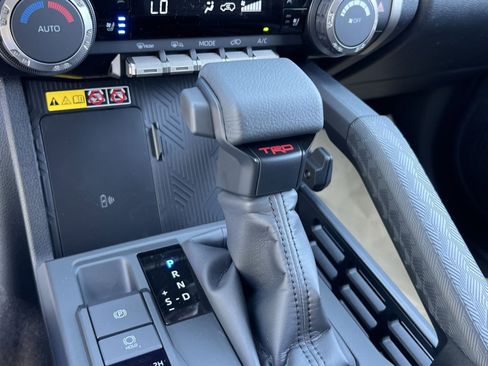 New 2026 Toyota 4Runner TRD Sport Premium AWD/4WD image 17
