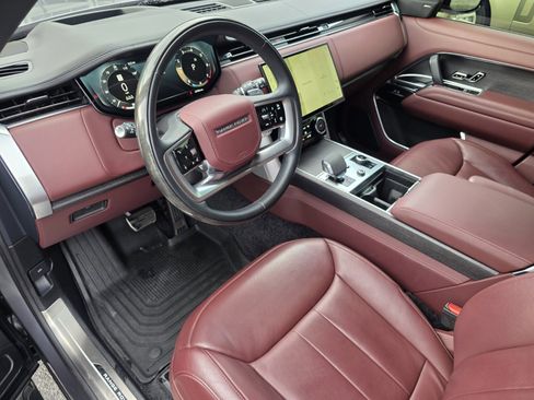 Used 2023 Land Rover Range Rover SE image 11