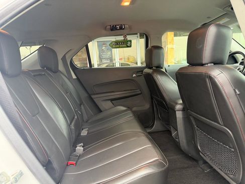 Used 2016 Chevrolet Equinox LTZ w/ Enhanced Convenience Package image 20