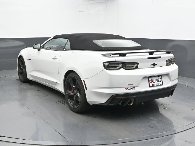 Used 2024 Chevrolet Camaro SS RWD image 11