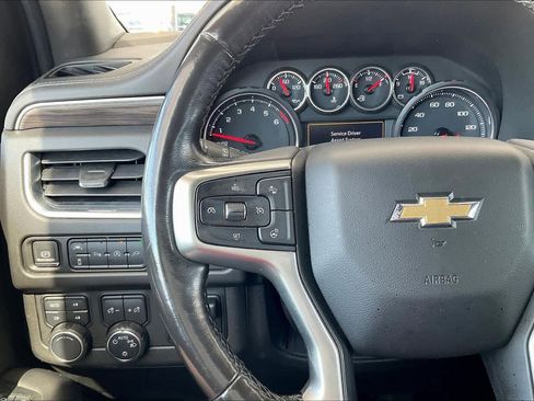 Used 2021 Chevrolet Tahoe LT w/ LT Signature Package image 24